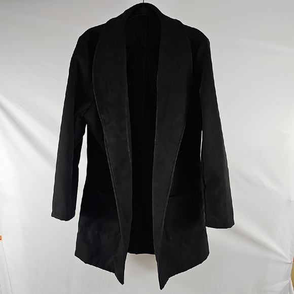 Jackets & Blazers - Women's Black Jacket